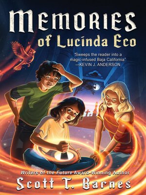 cover image of Memories of Lucinda Eco